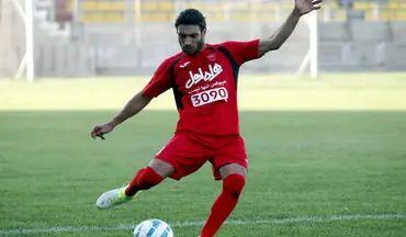  رکورد شجاع خلیل زاده در پرسپولیس 