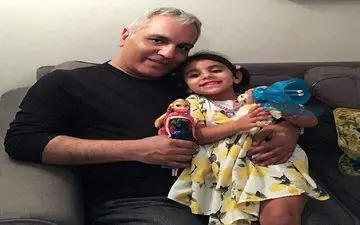 هنرمندان مطرح در جشن تولد مهران مدیری