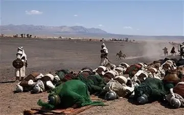 ماجرا و جزئیات نماز ظهر عاشورای سالار شهیدان، امام حسین(ع)
