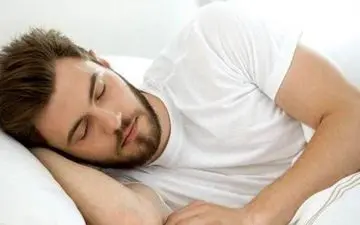 کسانیکه می خواهند لاغر شوند بخوابند

