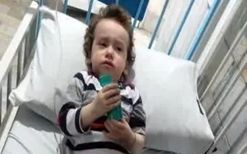 نجات جان کودک آق‌قلایی توسط سرباز وظیفه‌شناس سپاه