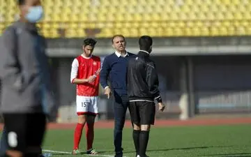 مدیرعامل سپیدرود با استعفا حق شناس مخالفت کرد