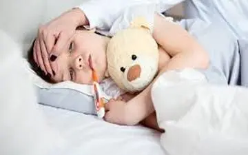 تب و تشنج در کودکان را جدی بگیرید!