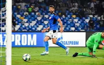 مهاجم ناپولی در راه اینتر؟