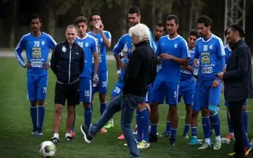 محل برپایی اردوی استقلال تغییر کرد