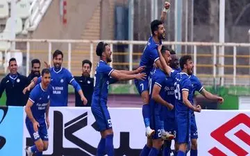 توقف خانگی گل گهر در نیمه اول مقابل ماشین‌سازی