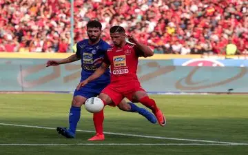  یکه‌تازی این ستاره بدون رقیب پرسپولیس در ایران و آسیا