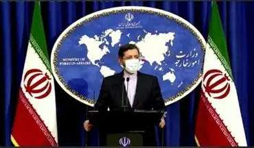خطیب‌زاده از برگزاری دور پنجم مذاکرات وین خبر داد