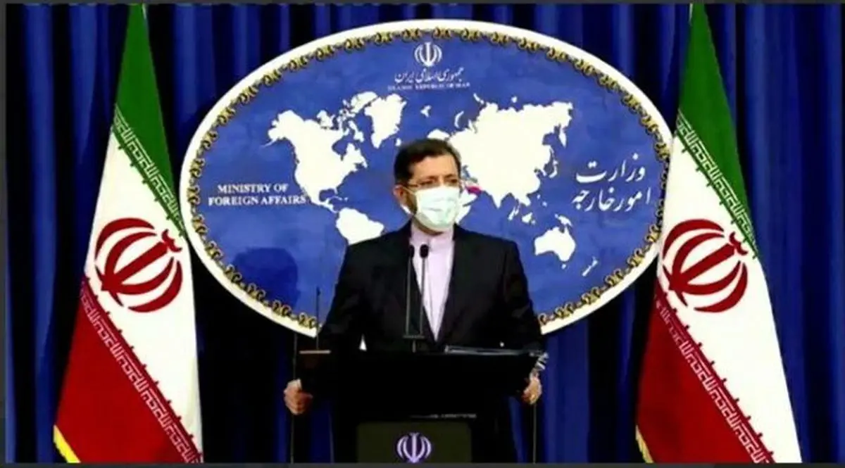 خطیب‌زاده از برگزاری دور پنجم مذاکرات وین خبر داد