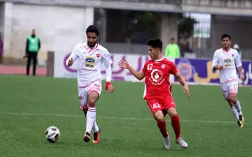 برنامۀ ویژه پرسپولیس برای قهرمانی در جام حذفی