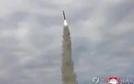 کره شمالی ۱۰ «راکت توپخانه‌ای» شلیک کرد