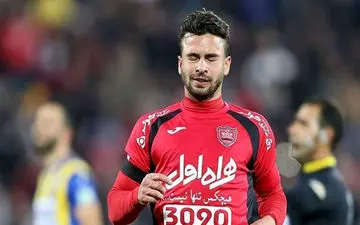 اعترافات رفیعی درباره جدایی از باشگاه فولاد خوزستان