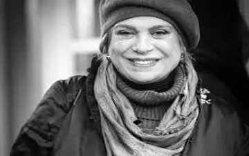 تیپ متفاوت گوهر خیراندیش در لس آنجلس