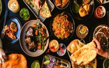 بهترین و خوشمزه ترین غذاهای دنیا را بشناسید/ بیا تا بهت بگم!