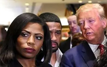 فاش شد؛عروس ترامپ برای رو نشدن دستش پیشنهاد حق السکوت داد