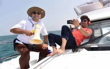 «آپاچی‌ها» به کیش رسیدند