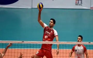 رای کمیته انضباطی والیبال برای شکایت شفیعی صادر شد