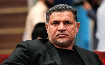 توصیه آیت الله بهجت(ره) به علی دایی+فیلم