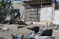 استوری تلخ امدادگر هلال احمر از سرباز زیر آوار حمله اسرائیل + عکس