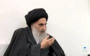 نحوه غسل و دفن متوفیان کرونا از نگاه آیت الله سیستانی
