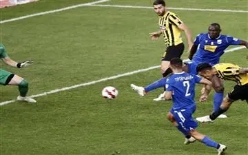  صدرنشینی آ. ا. ک با حضور ۲ لژیونر ایرانی