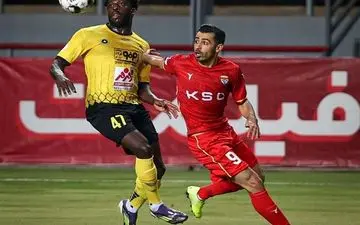 مصدومیت پهلوان؛ ضربه به فولاد در آستانه دیدار با پرسپولیس
