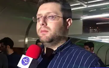 صحبت‌های پسر بهرام شفیع ساعاتی پس از فوت پدر+فیلم