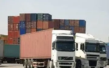 ۲۰۸ میلیون دلار کالا از مرز مهران به عراق صادر شد