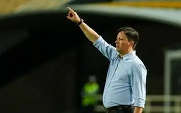 سرجیو سرمربی التعاون عربستان شد