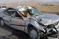 ۳ مصدوم در واژگونی پژو در محور دولت آباد تربت‌ حیدریه