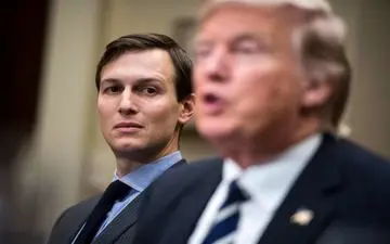 داماد ترامپ؛ عامل اوضاع نابسامان کاخ سفید در تدارک لوازم پزشکی برای مقابله با کرونا
