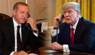 ترامپ خطاب به اردوغان: سوریه مال خودتان، کار ما تمام شد