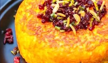 یک غذای فوق عالی به لیست غذاهات اضافه کن | طرز تهیه ته چین عدس با طعمی بی نظیر + فیلم