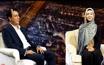 ماجرای هیجان انگیز عاشق شدن مهمان برنامه ماه عسل + فیلم