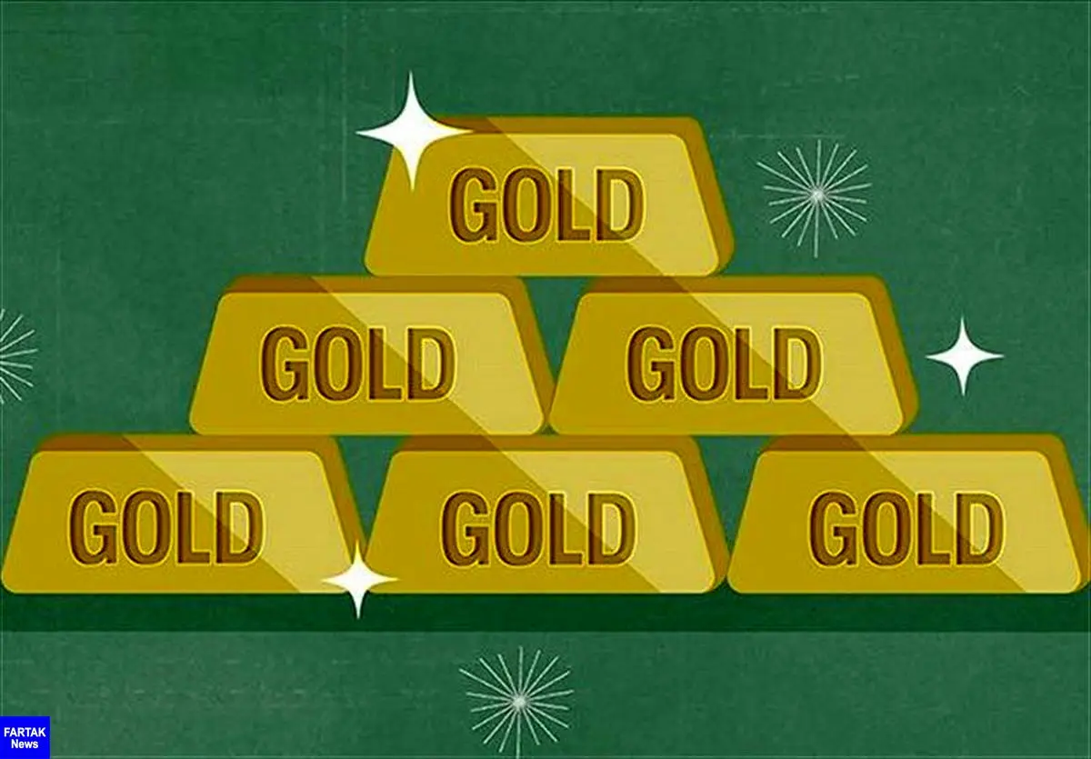 قیمت جهانی طلا امروز ۱۳۹۷/۰۳/۱۴