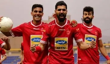 پرسپولیس با 3 امتیازِ دبل اسدی به استقبال دربی رفت