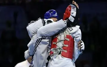 مسابقات انتخابی تیم‌ملی تکواندو دانشجویان
نفرات برتر مسابقات انتخابی دانشجویان پسر معرفی شدند