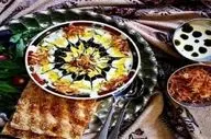 طرز تهیه  آش دوغ قزوین | خیلی خوشمزه س حتما امتحانش کنید!