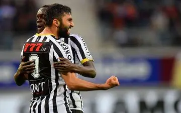 برد شارلروا با کولاک‌ ایرانی‌ها