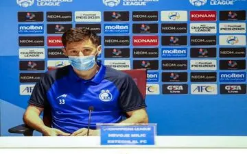 باشگاه استقلال از میلیچ شکایت می‌کند
