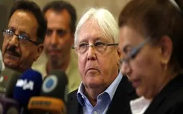 دیدار فرستاده ویژه سازمان ملل با «سید عبدالملک الحوثی»