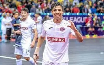 خوشحالی لژیونر ایرانی از رفتن به بهترین لیگ جهان/ گل زدن برای من خیلی راحت است اما...