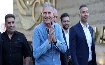 برنامه‌های اولین روز حضور کی‌روش در ایران