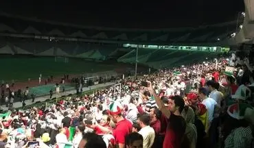 هیچ مشکلی برای تماشای مسابقه ایران و پرتغال در ورزشگاه آزادی وجود ندارد