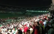 هیچ مشکلی برای تماشای مسابقه ایران و پرتغال در ورزشگاه آزادی وجود ندارد