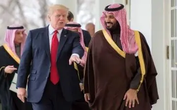 
شرط بن‌سلمان به ترامپ برای عادی سازی روابط با اسرائیل