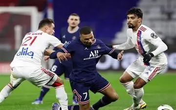  پاری‌سن‌ژرمن به تساوی در خانه لیون بسنده کرد