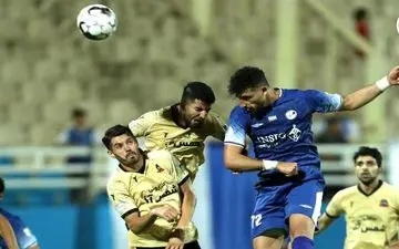  جریمه نقدی استقلال خوزستان و شمس آذر 