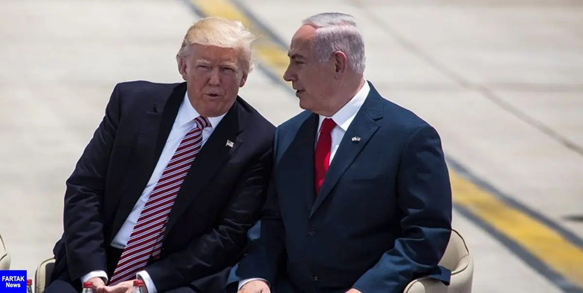 نتانیاهو و ترامپ تلفنی درباره ایران گفت‌وگو کردند