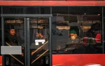 فعالیت شبانه اتوبوسرانی تهران متوقف نیست
